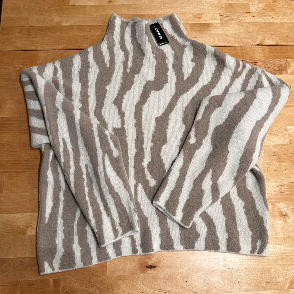 New Sweater
